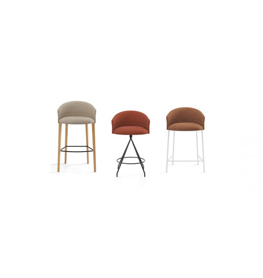 VICCARBE - COPA STOOL 